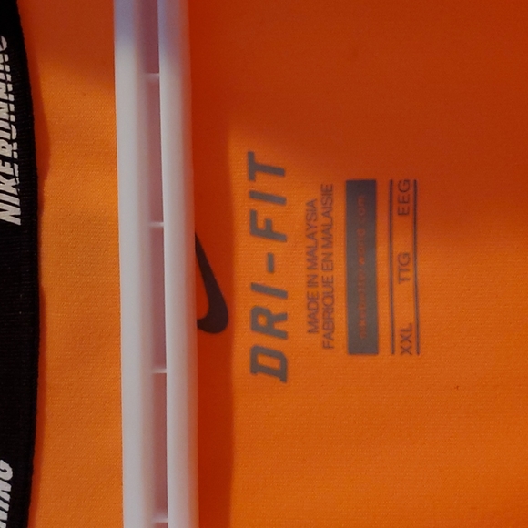 Nike Element 1/4 zip long sleeve pllover running shirt DriFit - Picture 6 of 11